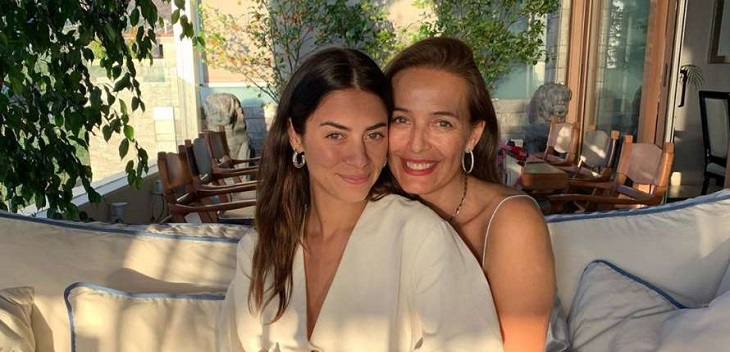 Rosita Parsons habló sobre relación lésbica de su hija Lorenza: 