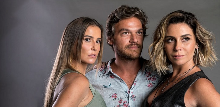 Mega anuncia últimos capítulos de teleserie brasileña 