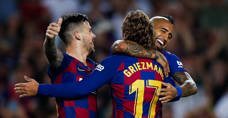 Arturo Vidal vuelve a la cancha: anuncian horarios de partidos en el regreso de la liga española