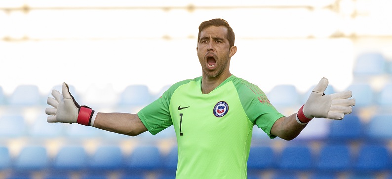 ¿Rumbo a Turquía? Claudio Bravo suena fuerte para tomar lugar del lesionado Muslera en Galatasaray