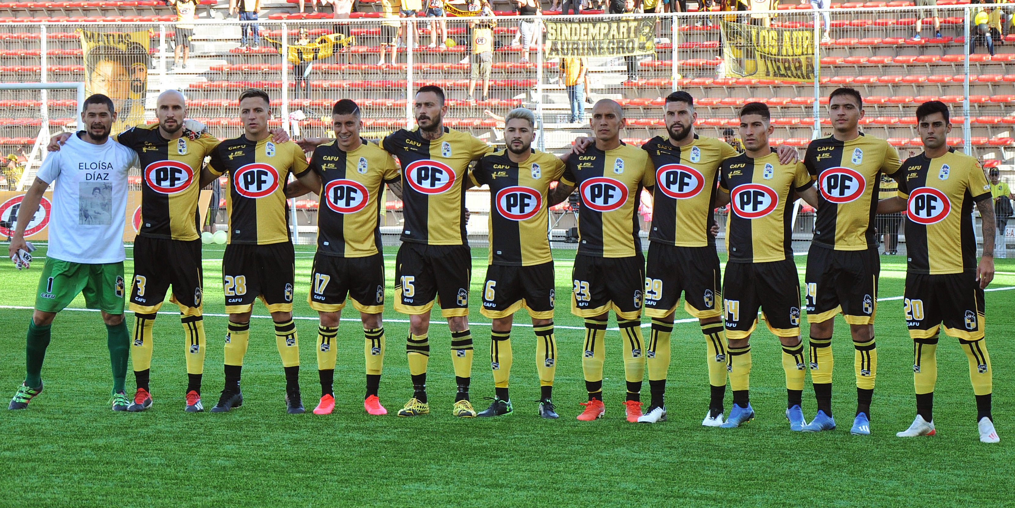 Coquimbo Unido confirmó dos casos de COVID-19: un jugador y otro funcionario del club