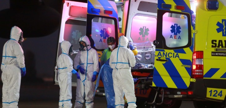 Balance COVID-19: se registran 192 muertes tras nueva metodología de conteo y 148.496 contagiados