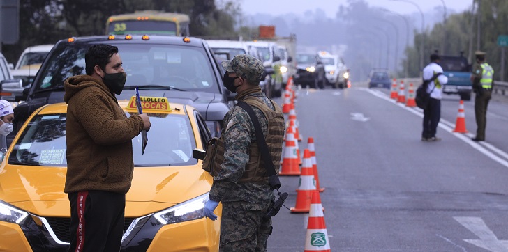 Tras aumento de casos: comunas de Calama y San Antonio entrarán en cuarentena desde este martes