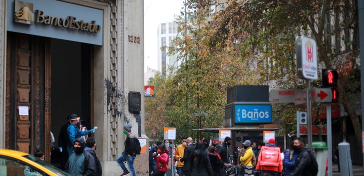 Desde este lunes: BancoEstado anuncia extensión de horario en diversas sucursales del país
