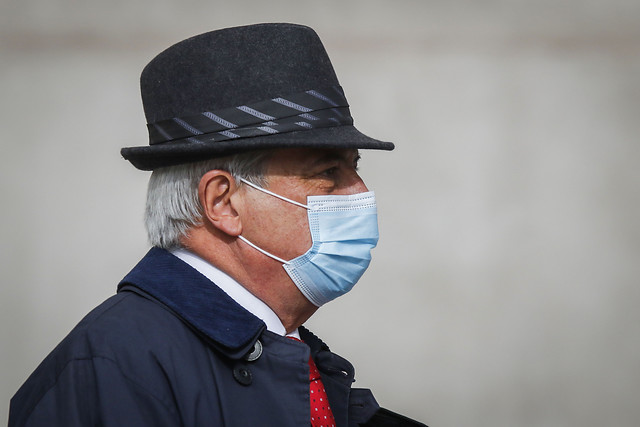 Mañalich sufre la muerte de un amigo y compañero de Medicina por COVID-19: 