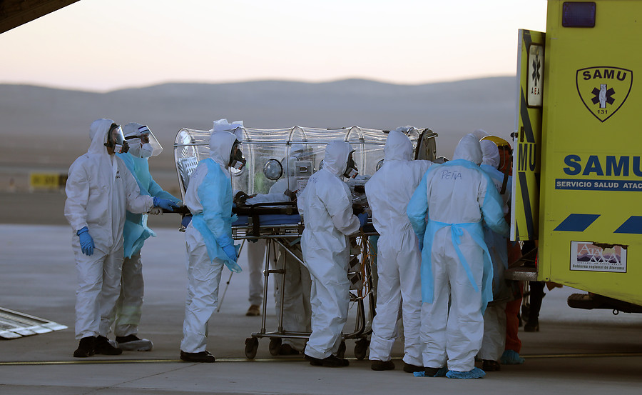 Comisión COVID revisará recorte del Minsal a fondos municipales para atender a contagiados