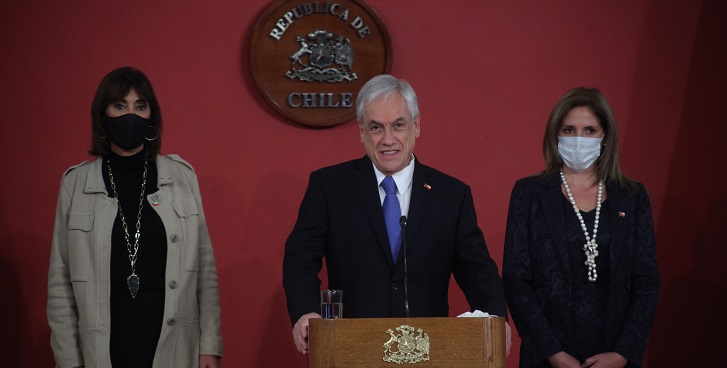 Mónica Zalaquett es nombrada como nueva ministra de la Mujer tras salida de Santelices