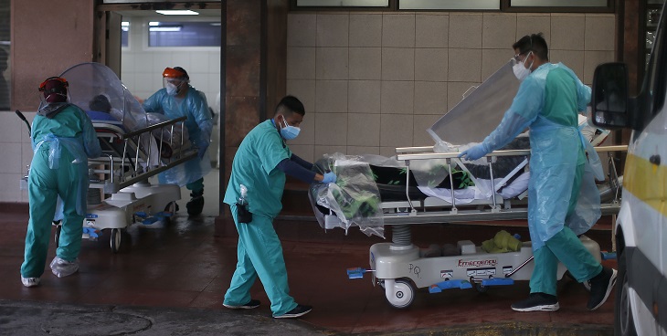 Colmed y organizaciones presentan propuesta para fortalecer atención primaria de salud por COVID-19