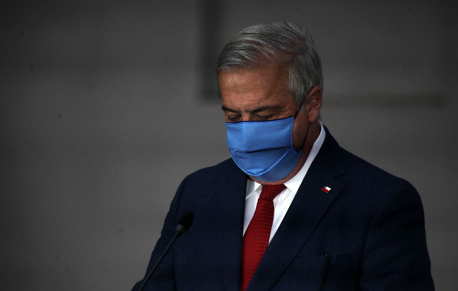 Mañalich tras salir del Minsal: Es mi deber dar un paso al costado, el Presidente aceptó mi renuncia