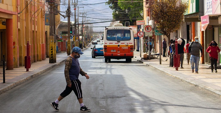 Gobierno sumó 5 nuevas comunas a cuarentena total: mantuvo las existentes en RM y otras regiones