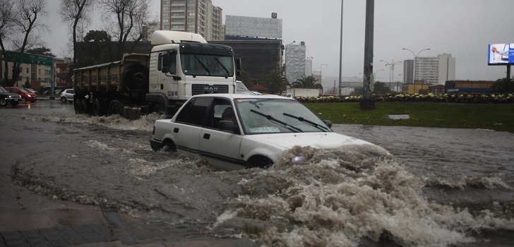 Lluvias generan significativo cambio en déficit hídrico: incluso se recuperó caudal Siete Tazas