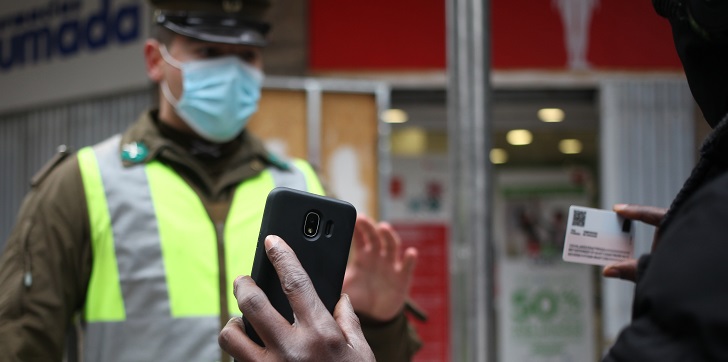 Atención: dos regiones y Gran Concepción tendrán cordón sanitario y 5 comunas entran en cuarentena