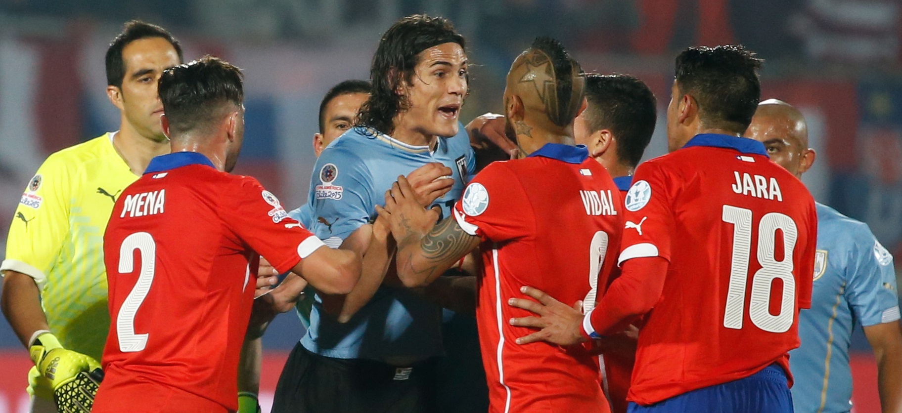 Canal 13 saca cuentas alegres con “Generación dorada”: lideró rating y dobló a su competencia