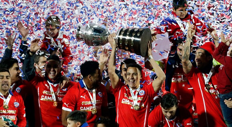 A 5 años de conseguir la Copa América: ¿en qué están los jugadores que fueron parte de la nómina?