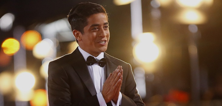 Fernando Godoy se convirtió en modelo durante pandemia para apoyar emprendimiento de su esposa