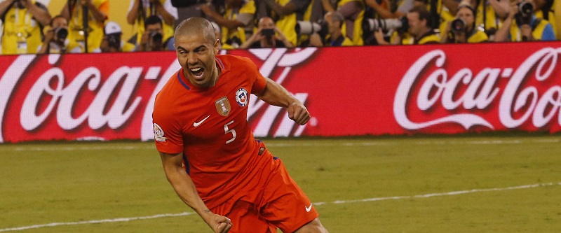 Francisco Silva se confiesa por su penal en Copa América 2016: 