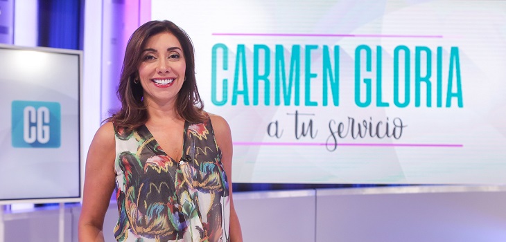 Carmen Gloria a tu servicio internacional: capítulos fueron comprados por cadena de TV en España