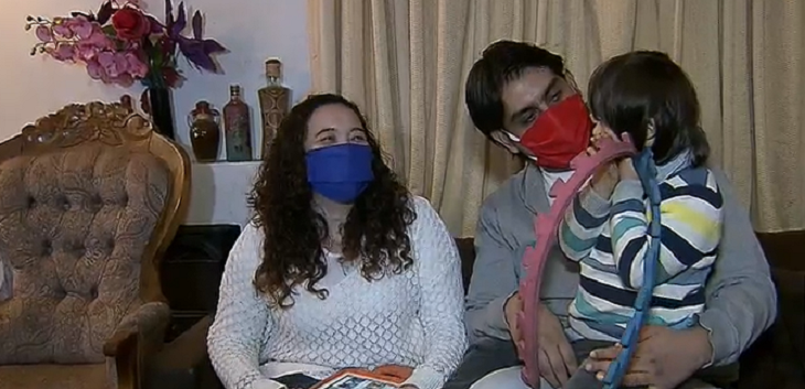 Padre de menor con síndrome de Down tras fallo histórico de Corte Suprema: 