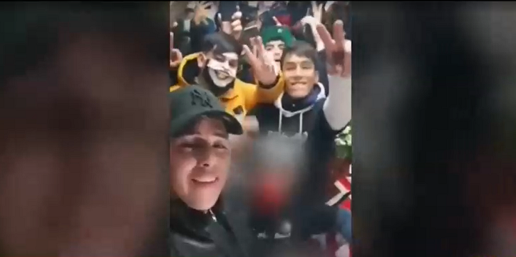 Denuncian funeral en Lo Espejo con más de 30 personas: asistió hasta un cantante de reguetón