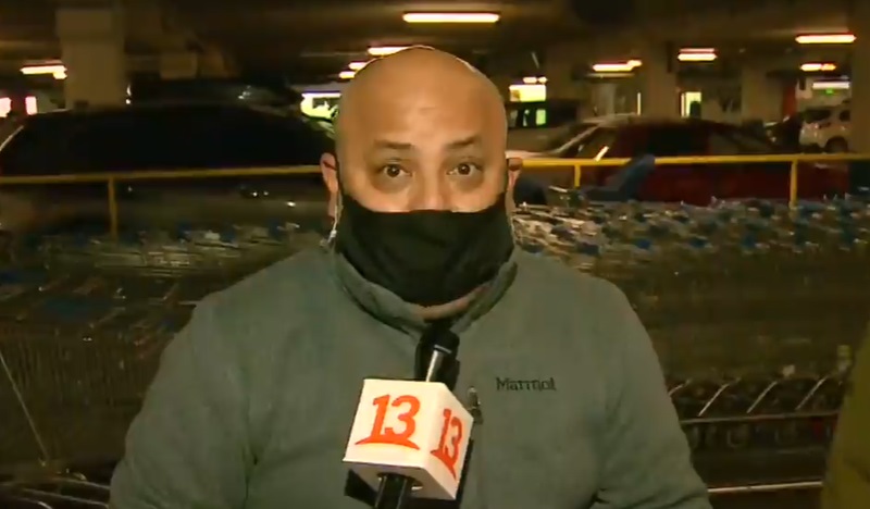 Miguel Acuña tras superar el coronavirus y regresar a Canal 13: 