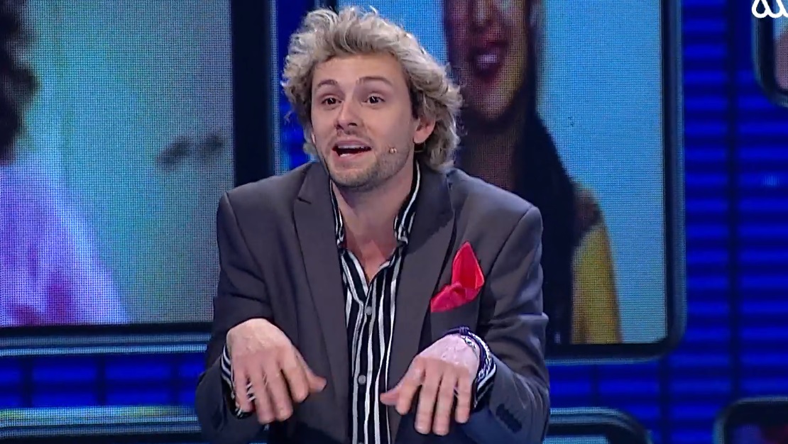 Dale Play: Joaquín Méndez reveló hilarante anécdota que vivió en un motel con clásico de Soda Stereo