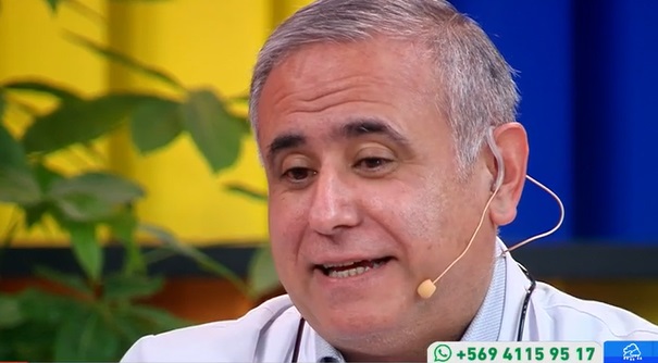 El tierno saludo que emocionó al doctor Ugarte en 'Buenos Días a Todos': 