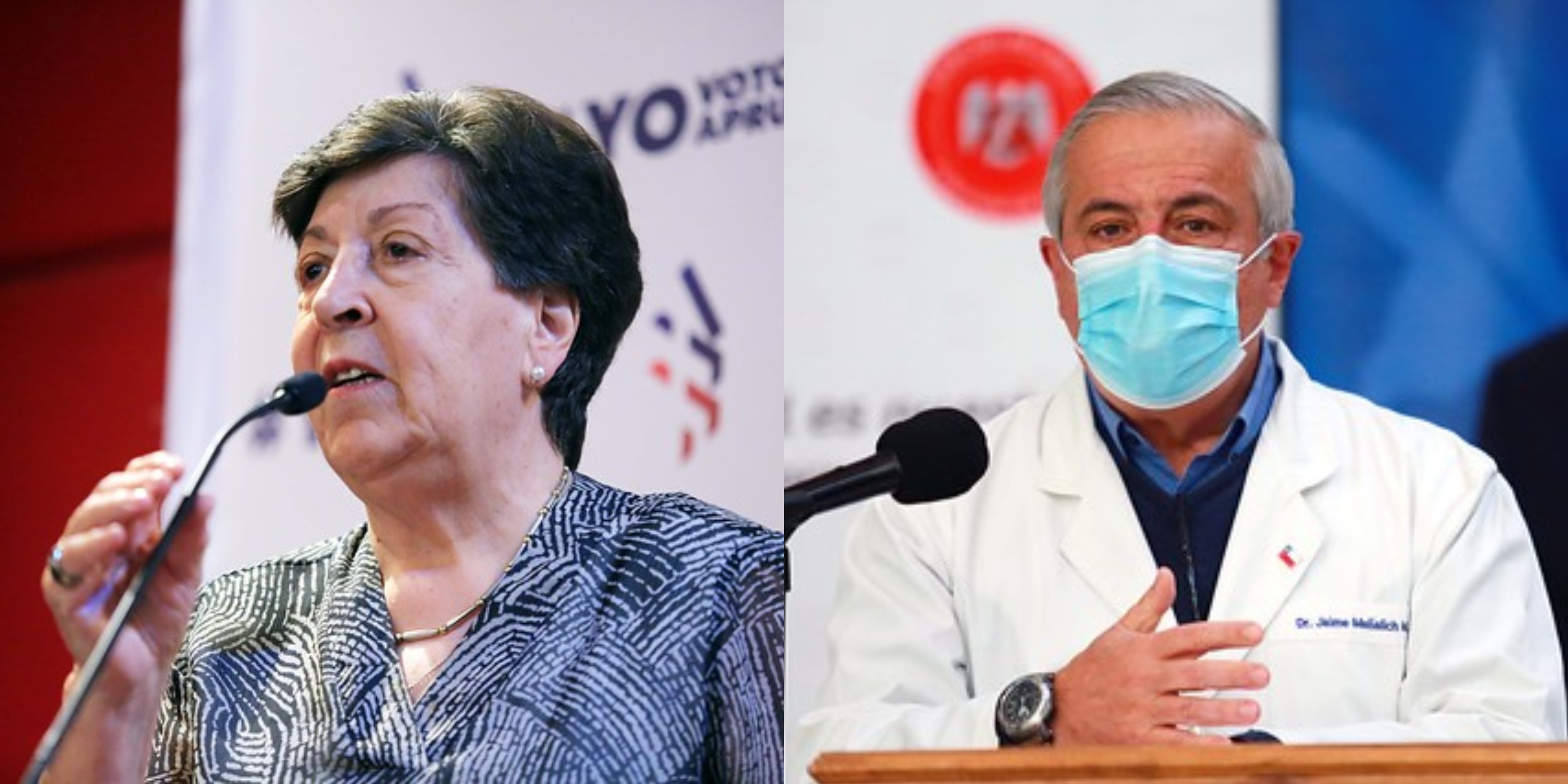 Carmen Frei exige renuncia de Mañalich por 