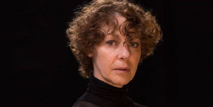 Claudia di Girolamo y una nueva Constitución: 