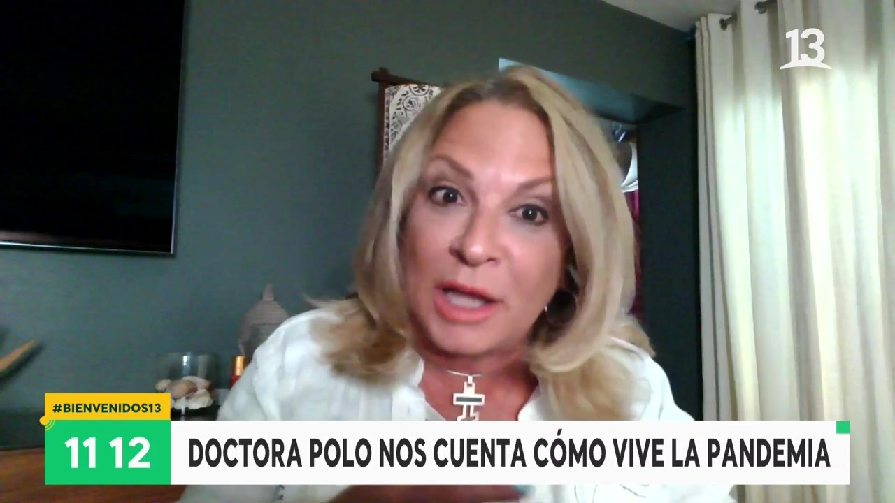 dra polo en bienvenidos