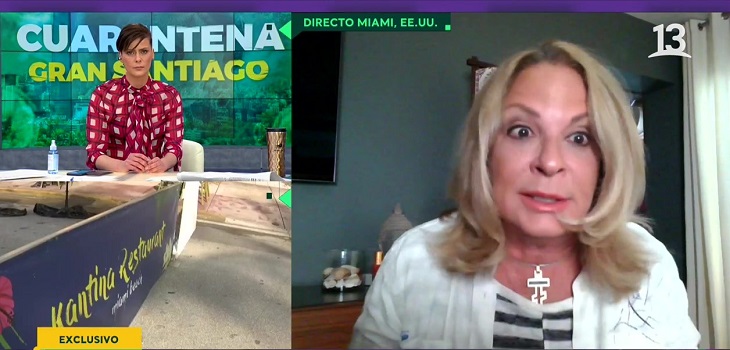 Las reflexiones de la Dra. Polo en 'Bienvenidos': 