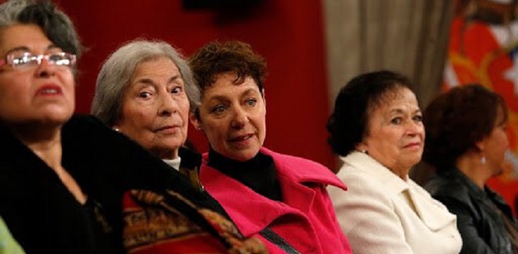 Fallece defensora de los Derechos Humanos Carmen Quesney, madre de Claudia Di Girolamo