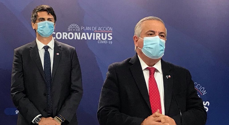 Cifra de fallecidos por COVID-19 no cede: se registraron 74 nuevas víctimas y total llega a 2.264