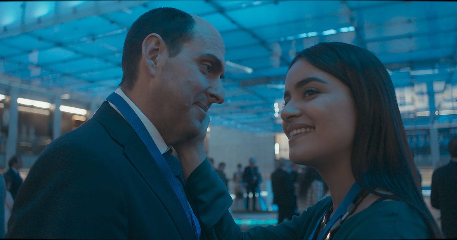 Las dudas que dejaron varias escenas de la serie de Amazon 'El Presidente'