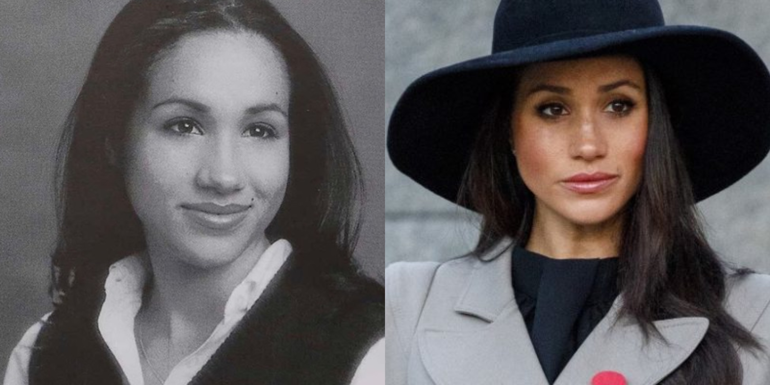 La premonitora frase que Meghan Markle eligió para su anuario escolar: cobra sentido 21 años después