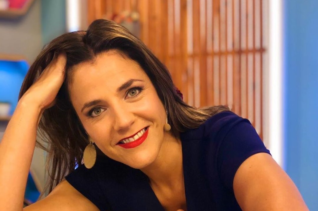 Julia Vial se reinventó e inició emprendimiento con su hermano: 