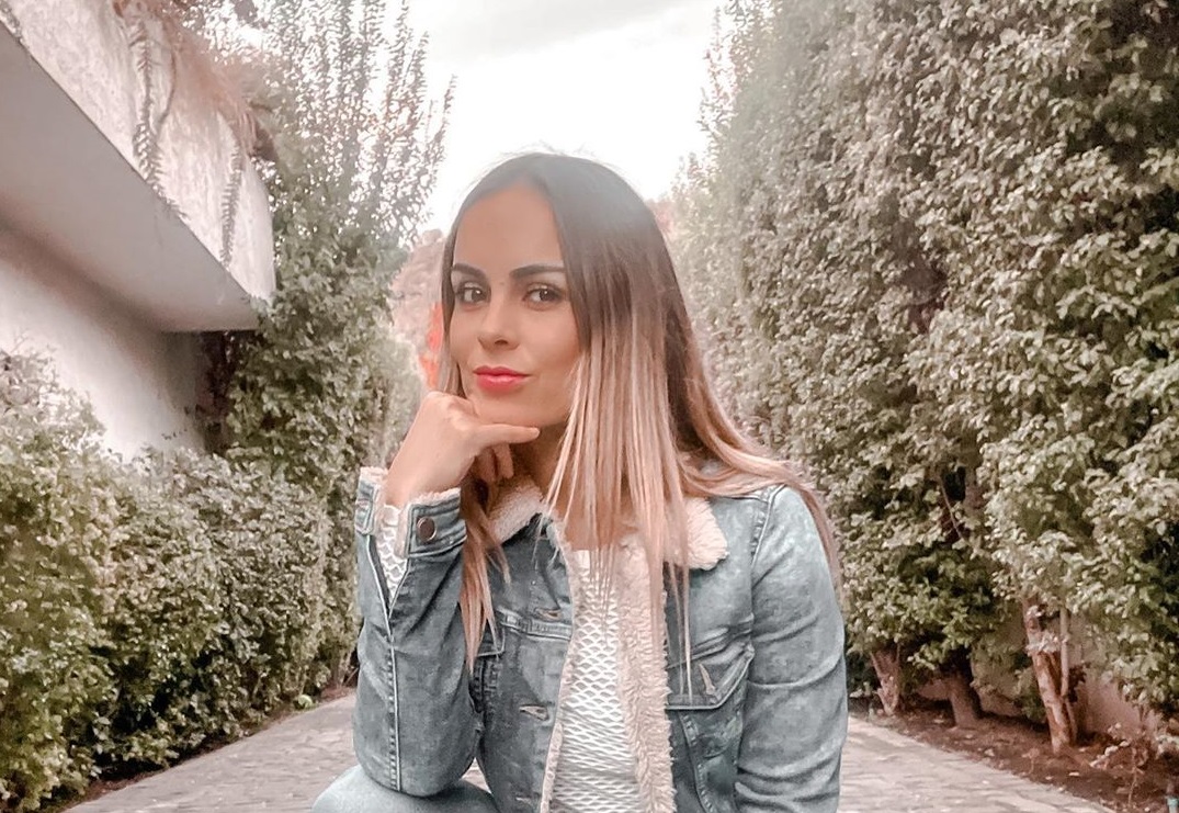 Maura Rivera tras críticas por video de Mark González cocinando: 