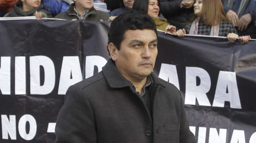 Confirman fallecimiento del alcalde de Tiltil Nelson Orellana: tenía COVID-19 y sufrió infarto