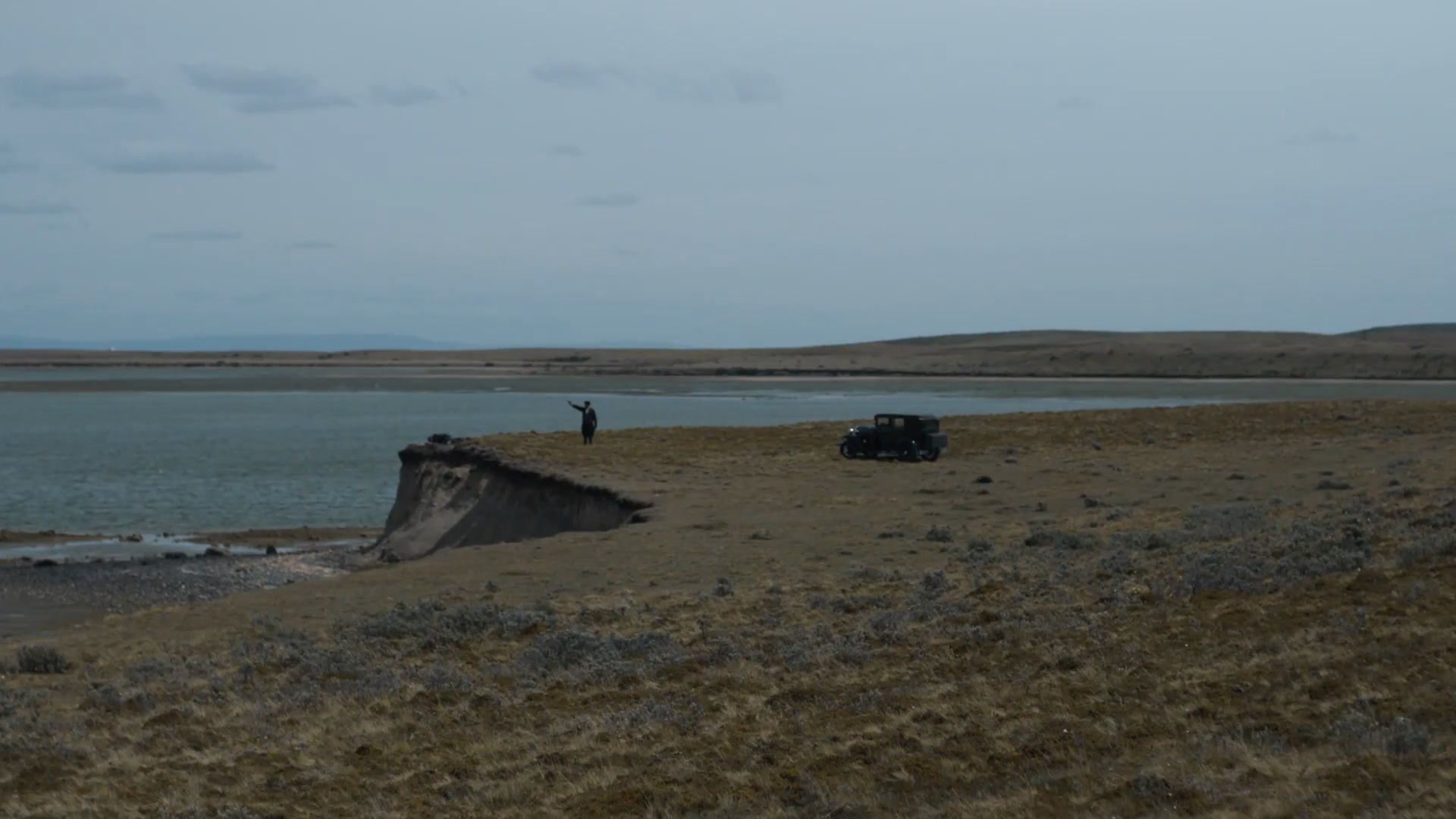 Muerte Nestroy en Helga y Flora