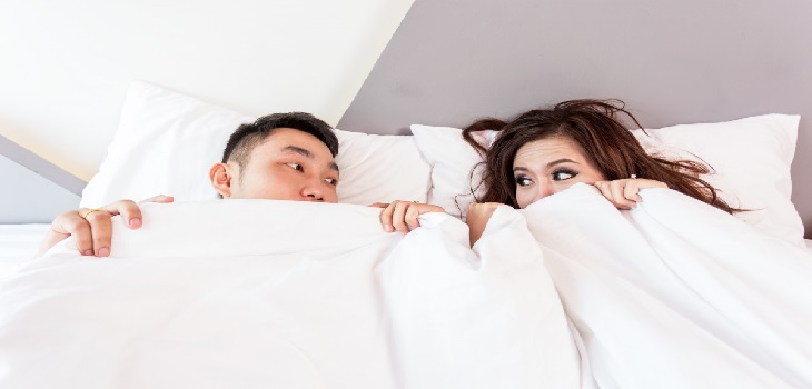 Compartir el descanso nocturno: estudio revela los beneficios de dormir en pareja