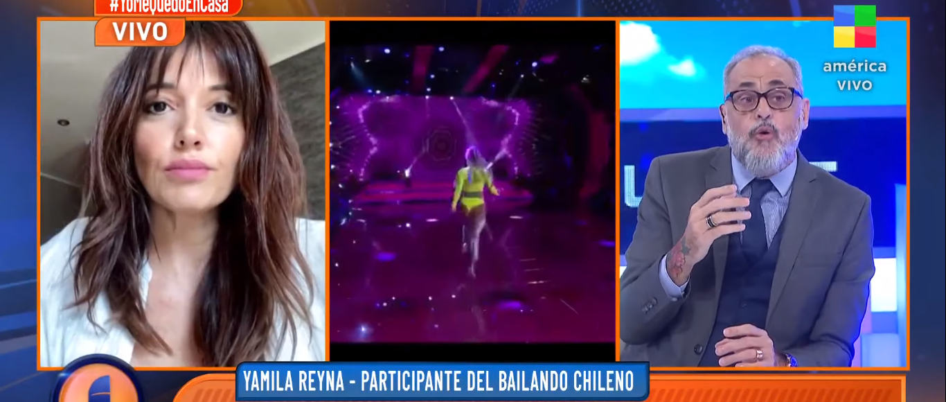 Yamila Reyna contó detalles de suspensión de 'Bailando': afirmó que colegas tienen síntomas de gripe