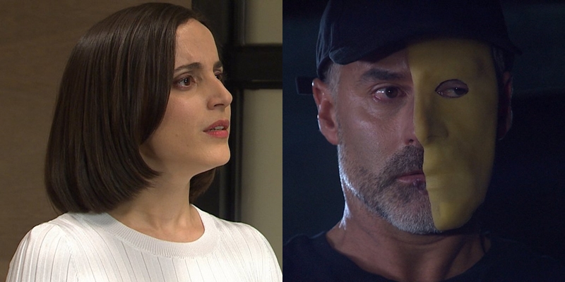 Camila Hirane se refirió a teoría de 