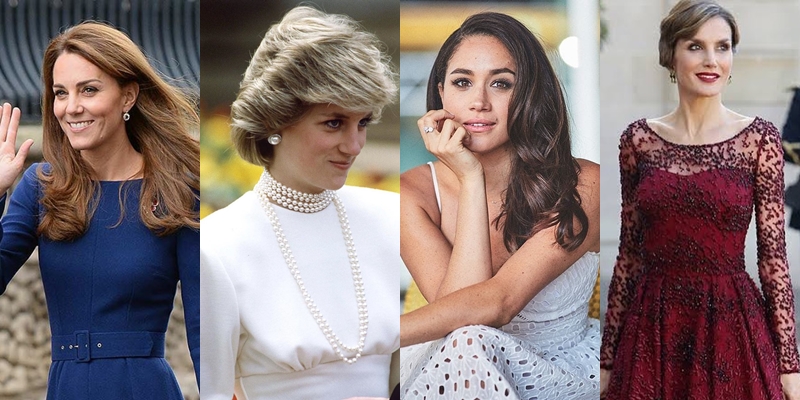 Chic y sofisticado: el estilo de cartera que arrasa entre las 'royal' de monarquías europeas