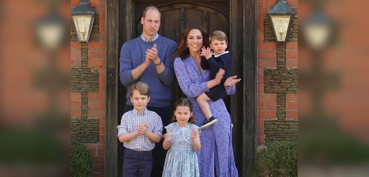 El especial método del príncipe William y Kate Middleton para educar a sus hijos: incluye un sillón