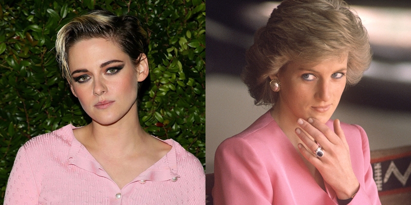 Kristen Stewart interpretará a Lady Di en nueva película del director chileno Pablo Larraín