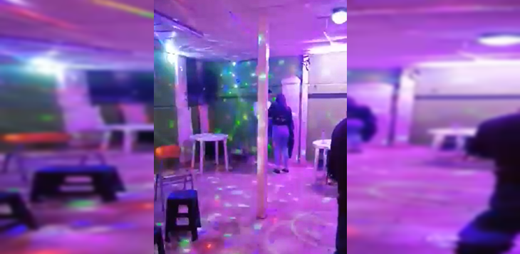 Gobierno interpuso una querella contra los 31 detenidos por participar de una fiesta en pandemia