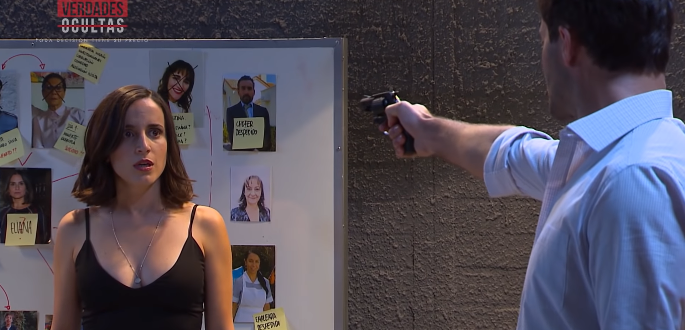 Camila Hirane sobre recordada 