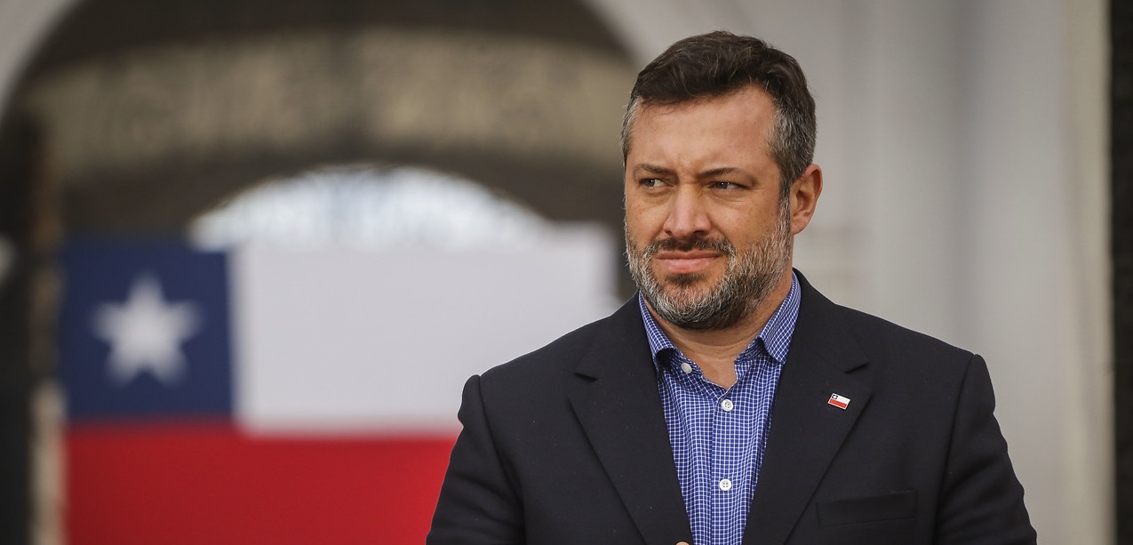 Sebastián Sichel tras salir del gabinete de Piñera: 