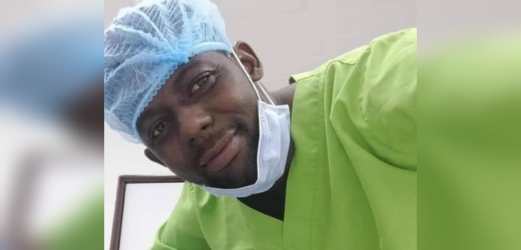 La cruda historia de médico colombiano que falleció por COVID-19 y pasó 5 meses sin recibir sueldo