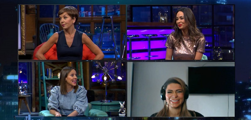 Antonella Ríos y Jhendelyn Nuñez relataron en Sigamos de Largo episodios de bullying que sufrieron