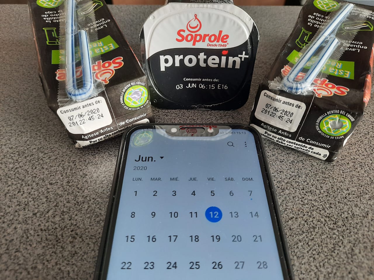 ¿Qué pasa si consumo lácteos recién vencidos? Nutricionista aclaró si hay o no riesgos para la salud